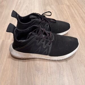 Adidas Women's Running Sneakers Black Shoes